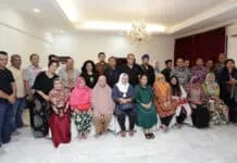UKM Sarung Asal Baduy Masih Terkendala Masalah Pemasaran