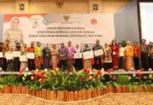 Dekranas Minta Pembinaan UMKM Sulbar Ditingkatkan Dekranas Minta Pembinaan UMKM Sulbar Ditingkatkan