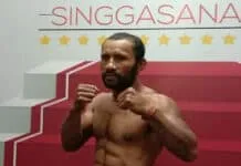 Kemenpora Dukung Upaya Geisler Ap Rebut Gelar WBC Kemenpora Dukung Upaya Geisler Ap Rebut Gelar WBC