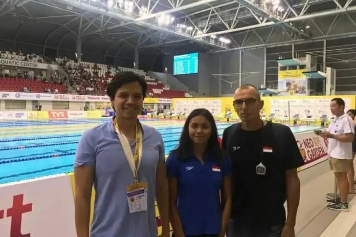 Azzahra dan Adinda Pertajam Rekornas