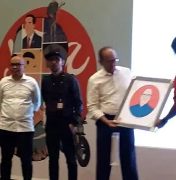 Tim Demokreatif Relawan Jokowi Tampilkan Cara Baru Berkampanye Positif Tim Demokreatif Relawan Jokowi Tampilkan Cara Baru Berkampanye Positif