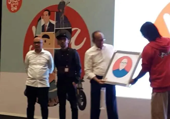 Tim Demokreatif Relawan Jokowi Tampilkan Cara Baru Berkampanye Positif Tim Demokreatif Relawan Jokowi Tampilkan Cara Baru Berkampanye Positif