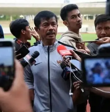 Indra Sjafri Bawa 24 Pemain ke Vietnam