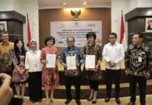 Kemenkop Gandeng BNI dan Perumnas Bangun Perumahan ASN Kemenkop Gandeng BNI dan Perumnas Bangun Perumahan ASN
