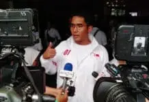 Ketua TKN Apresiasi Perjuangan Pradana Indraputra Ketua TKN Apresiasi Perjuangan Pradana Indraputra