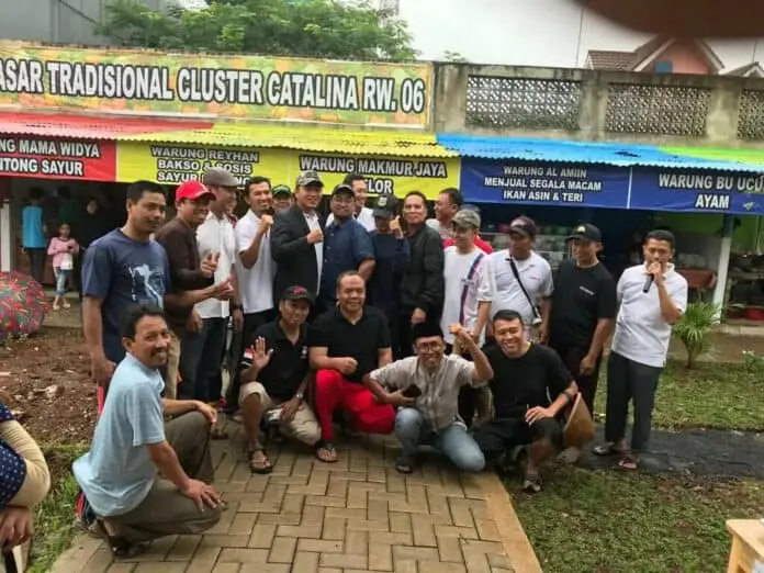 Caleg PDIP Nanang Kurniawan Dorong Pemerataan Ekonomi Melalui Pasar Rakyat Caleg PDIP Nanang Kurniawan Dorong Pemerataan Ekonomi Melalui Pasar Rakyat