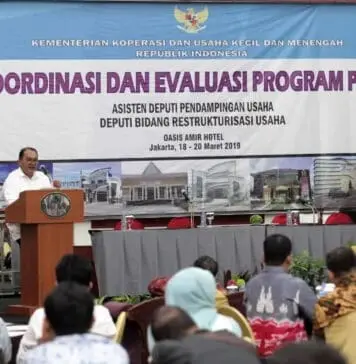 PLUT Diharapkan Jadi Rumah Besar bagi KUMKM PLUT Diharapkan Jadi Rumah Besar bagi KUMKM