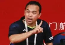 Rionny Mainaky Resmi Tangani Tunggal Putri Indonesia Rionny Mainaky Resmi Tangani Tunggal Putri Indonesia