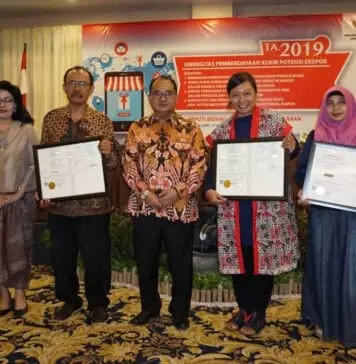 Kemenkop Dorong Produk UKM Tembus Pasar Ekspor Kemenkop Dorong Produk UKM Tembus Pasar Ekspor