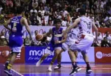 Stapac Jakarta Juara IBL 2018/2019 Stapac Jakarta Juara IBL 2018/2019