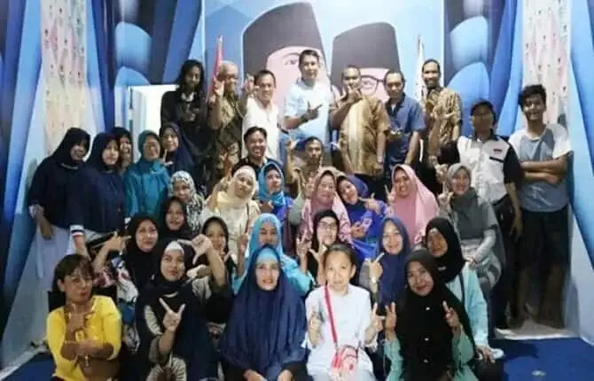 Suherlan Mantapkan Tim Pemenangan Suherlan Mantapkan Tim Pemenangan