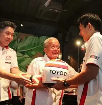 TTI Usung Semangat ‘Beyond Race’ Hadapi Musim Balap 2019 TTI Usung Semangat 'Beyond Race' Hadapi Musim Balap 2019
