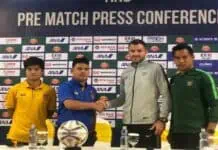Timnas Senior Siap Tempur Hadapi Myanmar Timnas Senior Siap Tempur Hadapi Myanmar
