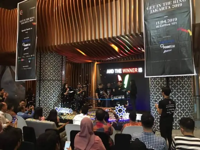 Dukung Perkembangan Startup di Indonesia, CoHive Gelar Get in the Ring Jakarta 2019 Dukung Perkembangan Startup di Indonesia, CoHive Gelar Get in the Ring Jakarta 2019