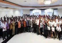 286 Atlet Berprestasi Resmi Menjadi CPNS 286 Atlet Berprestasi Resmi Menjadi CPNS