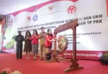Dekranas Dorong Daya Saing Pengrajin NTT Dekranas Dorong Daya Saing Pengrajin NTT