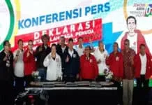 Komunitas Olahraga Siap Dukung Jokowi-Ma’ruf Komunitas Olahraga Siap Dukung Jokowi-Ma'ruf