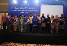 Inilah Pemenang Citi Microentrepreneurship Awards (CMA) 2018-2019 Inilah Pemenang Citi Microentrepreneurship Awards (CMA) 2018-2019