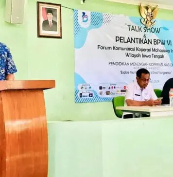 Kampus Didorong Jadi Basis Rebranding Koperasi Bagi Milenial