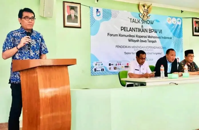 Kampus Didorong Jadi Basis Rebranding Koperasi Bagi Milenial Kampus Didorong Jadi Basis Rebranding Koperasi Bagi Milenial