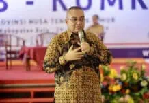 LPDB-KUMKM Optimalkan Penyaluran Dana Bergulir di Wilayah Perbatasan NKRI LPDB-KUMKM Optimalkan Penyaluran Dana Bergulir di Wilayah Perbatasan NKRI