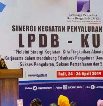Optimalkan Penyaluran Dana Bergulir, LPDB Dorong Daerah Bentuk BLUD Optimalkan Penyaluran Dana Bergulir, LPDB Dorong Daerah Bentuk BLUD