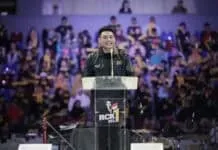 Rob Clinton Kardinal Siap Tingkatkan Kesejahteraan Masyarakat Rob Clinton Kardinal Siap Tingkatkan Kesejahteraan Masyarakat