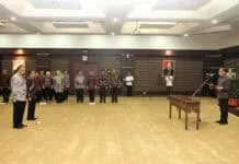 Prof Rully Indrawan Dilantik Jadi Sesmen Koperasi dan UKM Prof Rully Indrawan Dilantik Jadi Sesmen Koperasi dan UKM