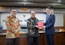 RI Jajaki Kerja Sama Innobiz Korea RI Jajaki Kerja Sama Innobiz Korea