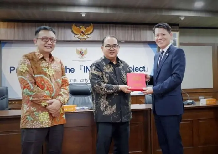 RI Jajaki Kerja Sama Innobiz Korea RI Jajaki Kerja Sama Innobiz Korea