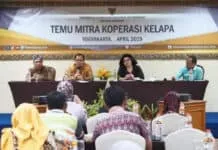 Peran KUKM Dalam Pengembangan Hilirisasi Industri Kelapa Ditingkatkan Peran KUKM Dalam Pengembangan Hilirisasi Industri Kelapa Ditingkatkan