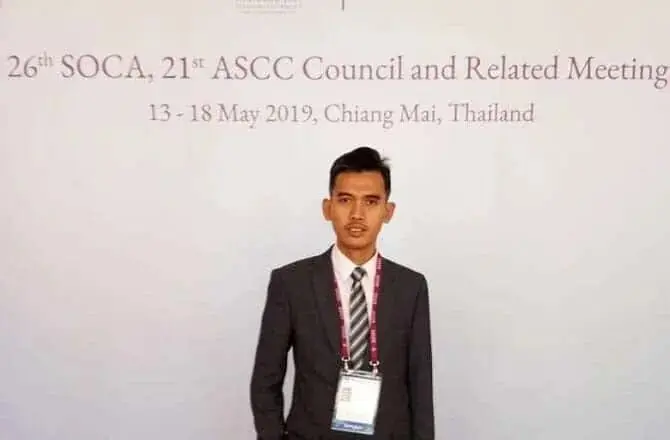 Wujudkan Harmoni, Masyarakat ASEAN Sepakati Pentingnya Promosikan Moderasi Wujudkan Harmoni, Masyarakat ASEAN Sepakati Pentingnya Promosikan Moderasi