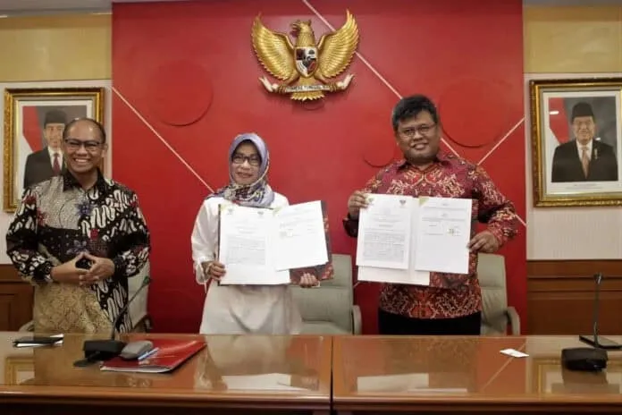Kemenkop UKM-Baznas Sepakat Berdayakan Usaha Mikro Melalui Zakat Kemenkop UKM-Baznas Sepakat Berdayakan Usaha Mikro Melalui Zakat