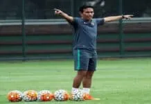 Timnas U-16 Siap Hadapi Kualifikasi Grup G Piala Asia U-16 2020 Timnas U-16 Siap Hadapi Kualifikasi Grup G Piala Asia U-16 2020