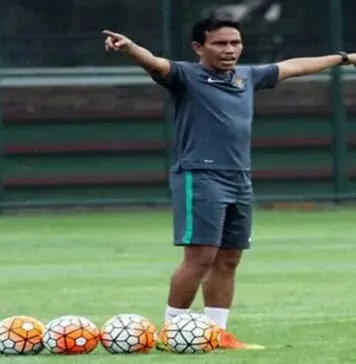 Timnas U-16 Siap Hadapi Kualifikasi Grup G Piala Asia U-16 2020 Timnas U-16 Siap Hadapi Kualifikasi Grup G Piala Asia U-16 2020