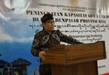 Kemenkop Gencarkan Pelatihan bagi Pembina dan Pendamping Koperasi Kemenkop Gencarkan Pelatihan bagi Pembina dan Pendamping Koperasi