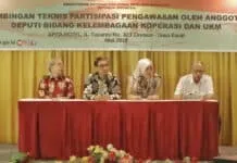 Kemenkop Rumuskan Pola Kerja Sama Pembangunan Koperasi Berkelanjutan Kemenkop Rumuskan Pola Kerja Sama Pembangunan Koperasi Berkelanjutan