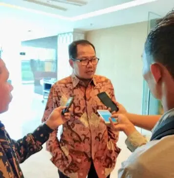 Kucuran Dana LPDB ke Luar Jawa Diharapkan Meningkat Usai Rakornas Kucuran Dana LPDB ke Luar Jawa Diharapkan Meningkat Usai Rakornas