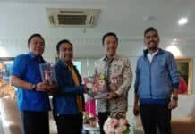 Menpora Minta KNPI Berikan Pembekalan Terkait Aksi Unjukrasa Damai Menpora Minta KNPI Berikan Pembekalan Terkait Aksi Unjukrasa Damai