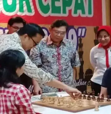 PB Percasi Siapkan Atlet SEA Games, Lewat Catur Cepat 'Ramadhan Cup 2019