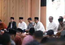 Menpora Buka Puasa Bersama dengan Stakeholder Pemuda dan Olahraga Menpora Buka Puasa Bersama dengan Stakeholder Pemuda dan Olahraga