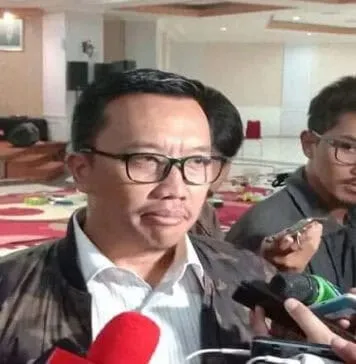 Menpora Harapkan Piala Sudirman Kembali ke Indonesia Menpora Harapkan Piala Sudirman Kembali ke Indonesia