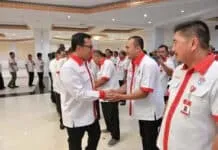 Imam Nahrawi Lantik Pejabat Baru Dilingkungan Kemenpora Imam Nahrawi Lantik Pejabat Baru Dilingkungan Kemenpora