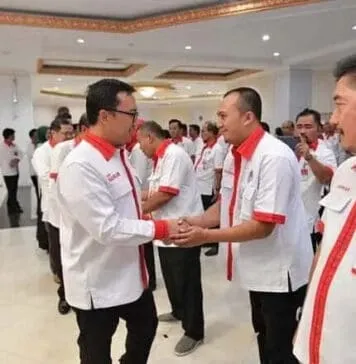 Imam Nahrawi Lantik Pejabat Baru Dilingkungan Kemenpora Imam Nahrawi Lantik Pejabat Baru Dilingkungan Kemenpora