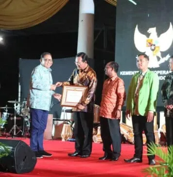 Keberhasilan Yogyakarta Majukan KUMKM Diapresiasi Keberhasilan Yogyakarta Majukan KUMKM Diapresiasi