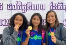 Indonesia Raih 4 Emas Hari Pertama SEA Age Group Swimming Championship Indonesia Raih 4 Emas Hari Pertama SEA Age Group Swimming Championship
