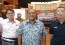 Marciano Norman Gelar Dialog Memajukan Olahraga Indonesia Marciano Norman Gelar Dialog Memajukan Olahraga Indonesia