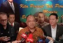 Marciano Norman Siap Maju Jadi Ketum KONI Pusat Marciano Norman Siap Maju Jadi Ketum KONI Pusat