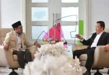 Pemuda Muhammadiyah Dukung Program Kepemudaan dan Keolahragaan Kemenpora Pemuda Muhammadiyah Dukung Program Kepemudaan dan Keolahragaan Kemenpora