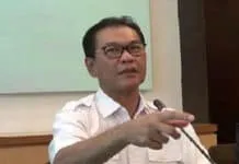 Muddai Madang Siap Pimpin KONI Pusat Muddai Madang Siap Pimpin KONI Pusat
